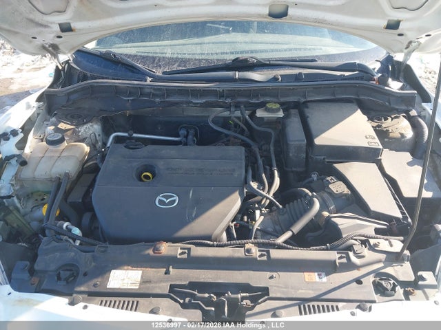 2013 Mazda Mazda3 მანქანა იყიდება აუქციონზე, vin: JM1BL1KF6D1791433, აუქციონის ნომერი: 12536997