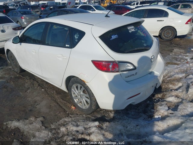 2013 Mazda Mazda3 მანქანა იყიდება აუქციონზე, vin: JM1BL1KF6D1791433, აუქციონის ნომერი: 12536997