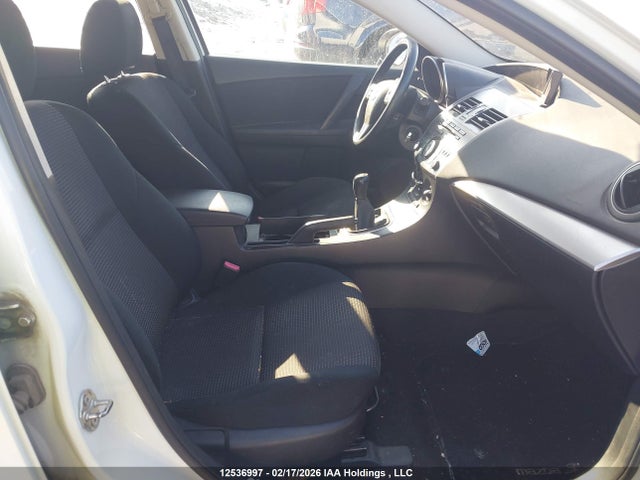 2013 Mazda Mazda3 მანქანა იყიდება აუქციონზე, vin: JM1BL1KF6D1791433, აუქციონის ნომერი: 12536997