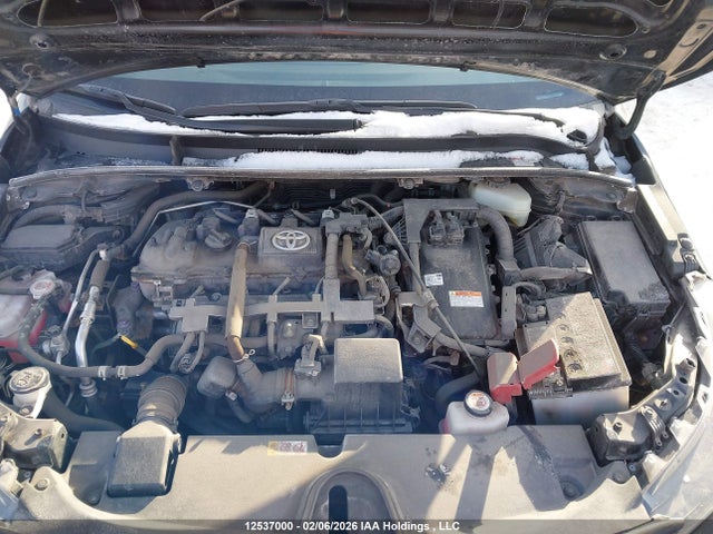 JTDBAMDE9MJ012215 Toyota Corolla Hybrid Base W/li Battery