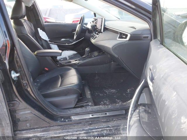 JTDBAMDE9MJ012215 Toyota Corolla Hybrid Base W/li Battery