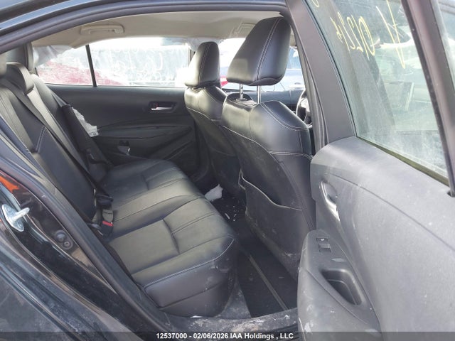 JTDBAMDE9MJ012215 Toyota Corolla Hybrid Base W/li Battery