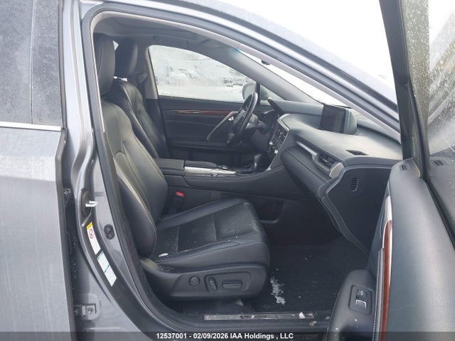 JTJDZKCA9J2012755 Lexus Rx 350l Luxury
