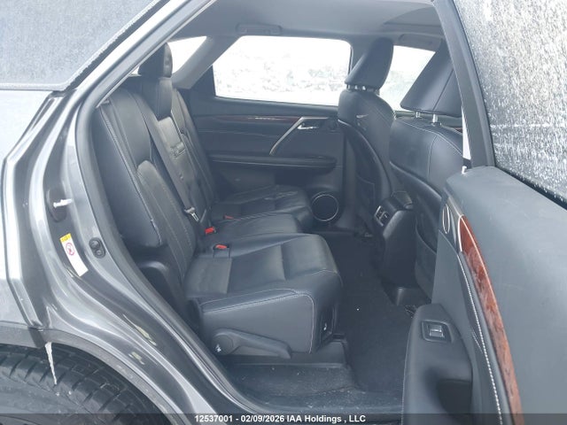 JTJDZKCA9J2012755 Lexus Rx 350l Luxury