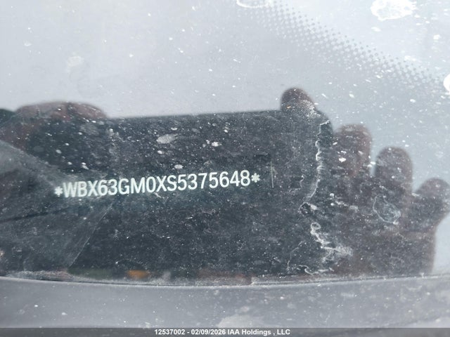 WBX63GM0XS5375648 BMW X2 Xdrive28i
