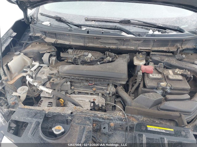 5N1AT2MT6HC753369 Nissan Rogue S/sl