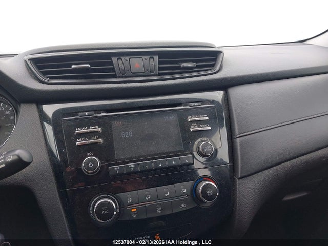 5N1AT2MT6HC753369 Nissan Rogue S/sl