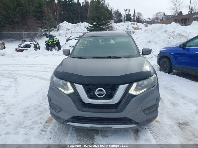 5N1AT2MT6HC753369 Nissan Rogue S/sl
