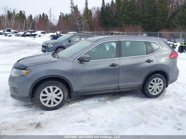 5N1AT2MT6HC753369 Nissan Rogue S/sl