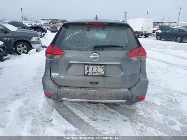5N1AT2MT6HC753369 Nissan Rogue S/sl