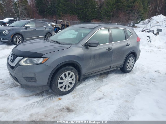 5N1AT2MT6HC753369 Nissan Rogue S/sl