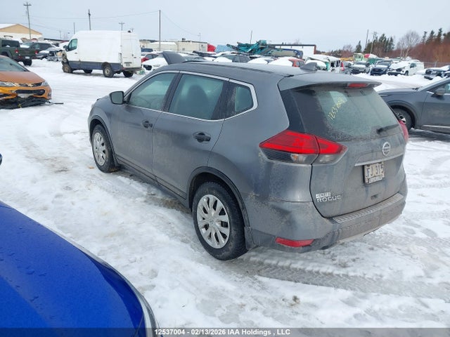 5N1AT2MT6HC753369 Nissan Rogue S/sl