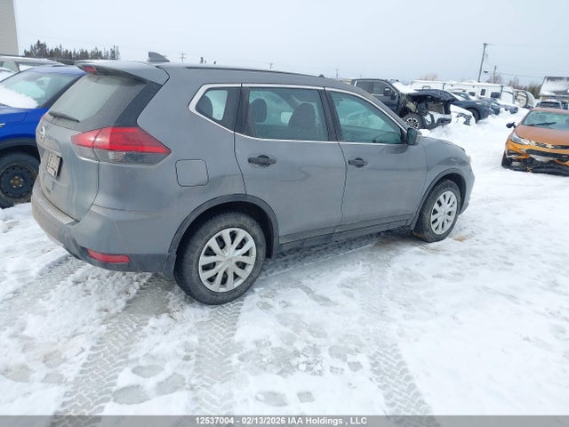 5N1AT2MT6HC753369 Nissan Rogue S/sl