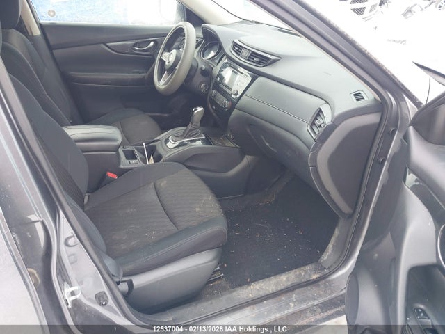 5N1AT2MT6HC753369 Nissan Rogue S/sl