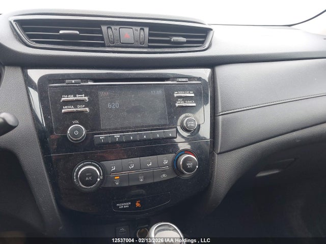 5N1AT2MT6HC753369 Nissan Rogue S/sl