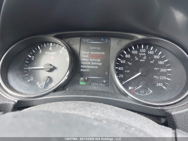 5N1AT2MT6HC753369 Nissan Rogue S/sl