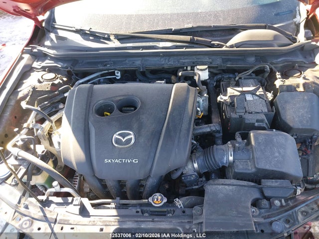 3MZBPBDMXLM129407 Mazda 3 Preferred