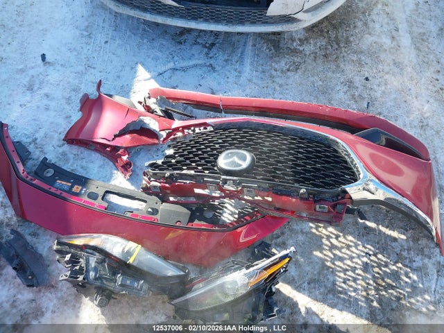 3MZBPBDMXLM129407 Mazda 3 Preferred