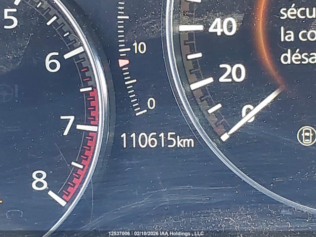 3MZBPBDMXLM129407 Mazda 3 Preferred
