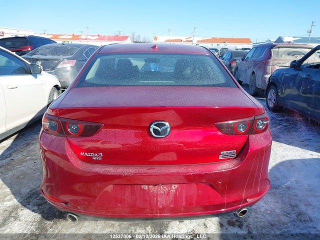 3MZBPBDMXLM129407 Mazda 3 Preferred