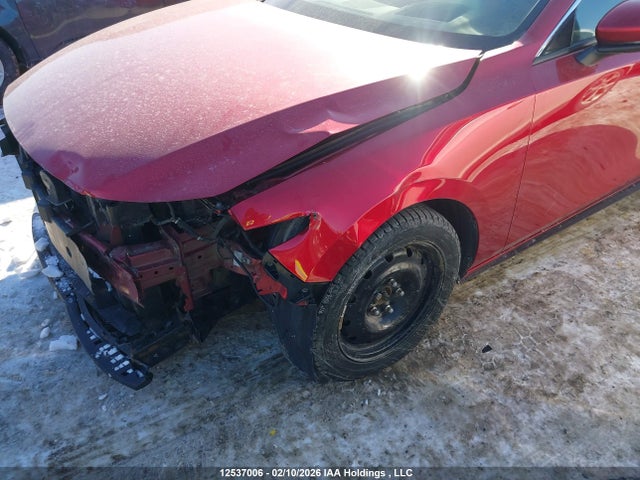 3MZBPBDMXLM129407 Mazda 3 Preferred