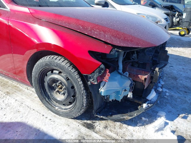 3MZBPBDMXLM129407 Mazda 3 Preferred