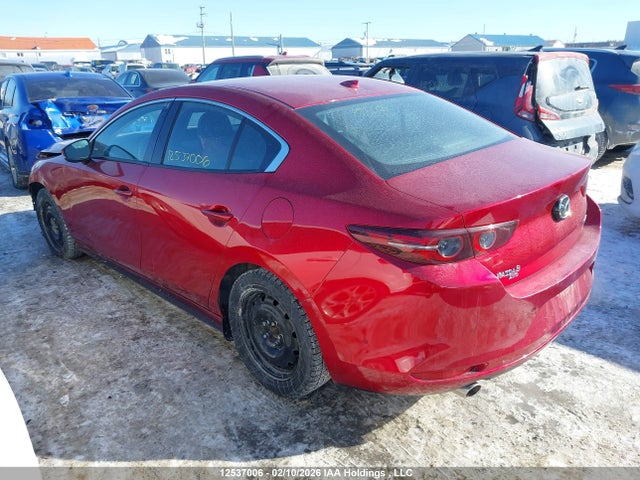 3MZBPBDMXLM129407 Mazda 3 Preferred