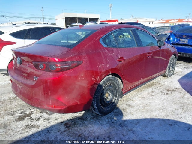 3MZBPBDMXLM129407 Mazda 3 Preferred