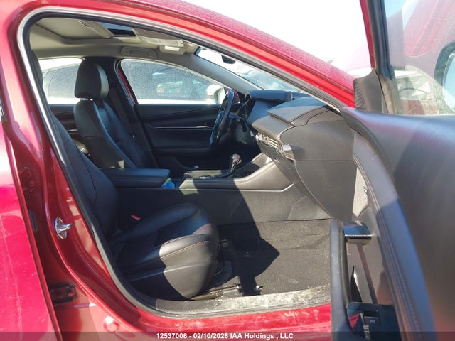 3MZBPBDMXLM129407 Mazda 3 Preferred