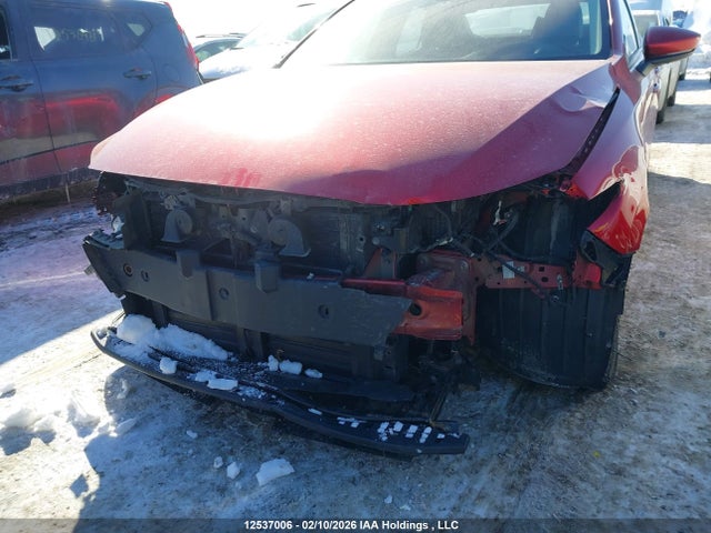 3MZBPBDMXLM129407 Mazda 3 Preferred
