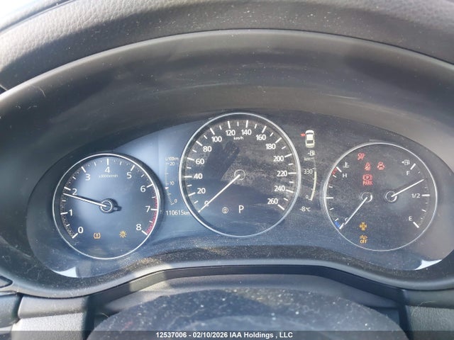 3MZBPBDMXLM129407 Mazda 3 Preferred