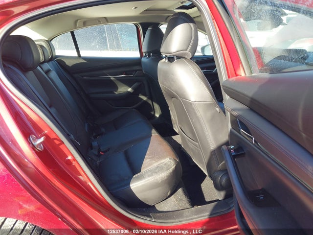 3MZBPBDMXLM129407 Mazda 3 Preferred