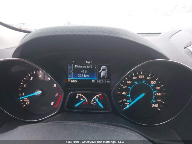 1FMCU9GX5EUD88878 Ford ESCAPE SE
