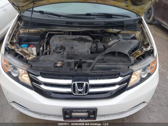 5FNRL5H63HB500574 Honda Odyssey