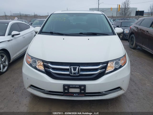 5FNRL5H63HB500574 Honda Odyssey
