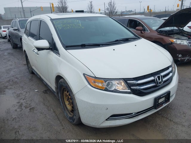 5FNRL5H63HB500574 Honda Odyssey