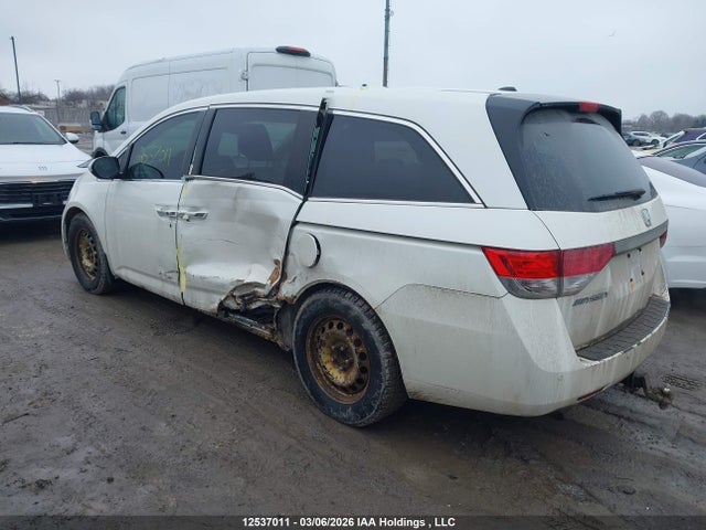 5FNRL5H63HB500574 Honda Odyssey