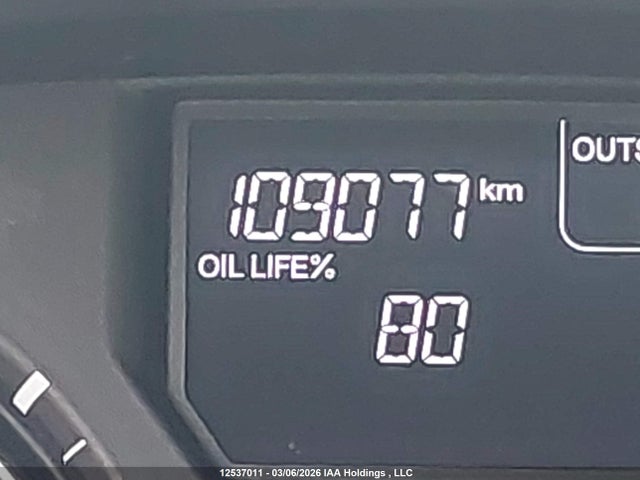 5FNRL5H63HB500574 Honda Odyssey