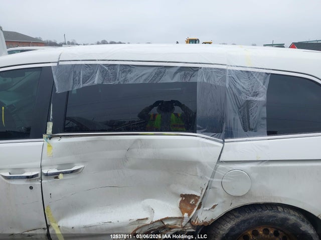 5FNRL5H63HB500574 Honda Odyssey