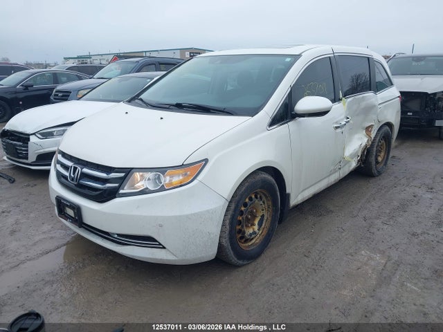5FNRL5H63HB500574 Honda Odyssey