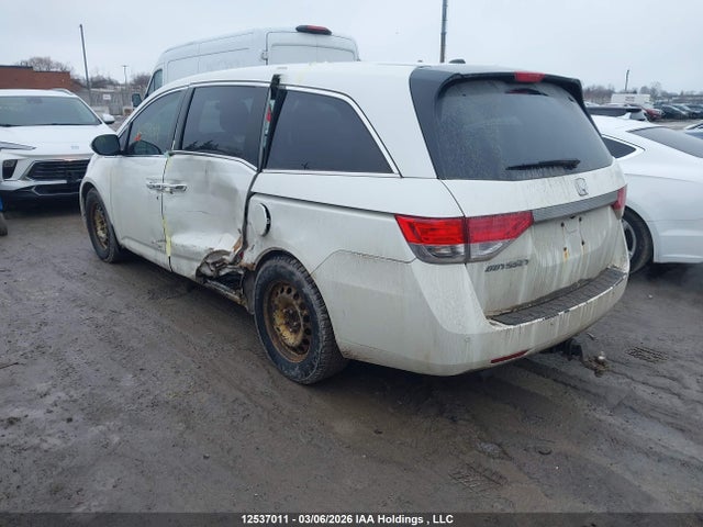 5FNRL5H63HB500574 Honda Odyssey