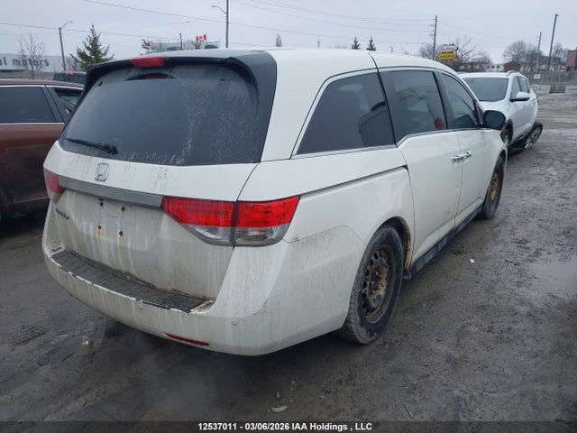 5FNRL5H63HB500574 Honda Odyssey