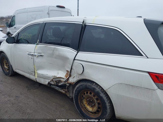 5FNRL5H63HB500574 Honda Odyssey
