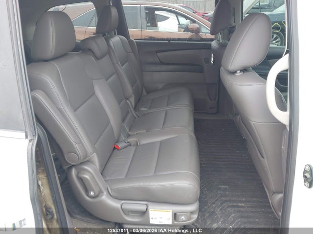5FNRL5H63HB500574 Honda Odyssey