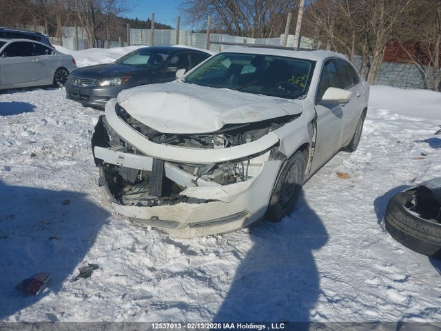 Chevrolet IMPALA 1LT 2018 2G1105S34J9174873 Image 2