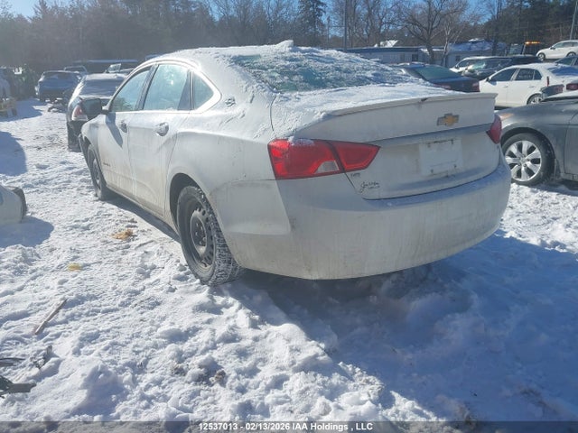 Chevrolet IMPALA 1LT 2018 2G1105S34J9174873 Image 3