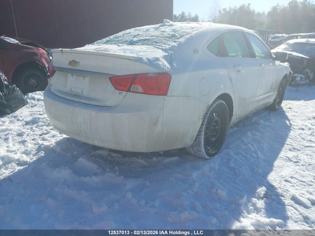 Chevrolet IMPALA 1LT 2018 2G1105S34J9174873 Image 4