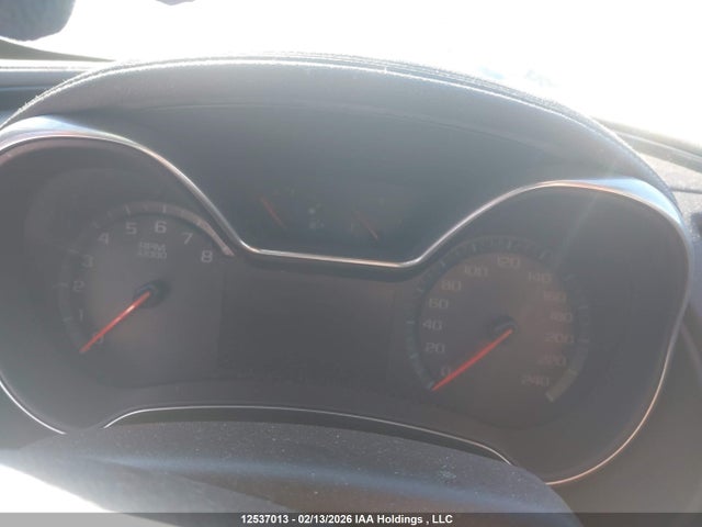 Chevrolet IMPALA 1LT 2018 2G1105S34J9174873 Image 7