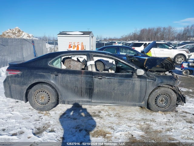 4T1B11HKXKU226751 Toyota CAMRY SE