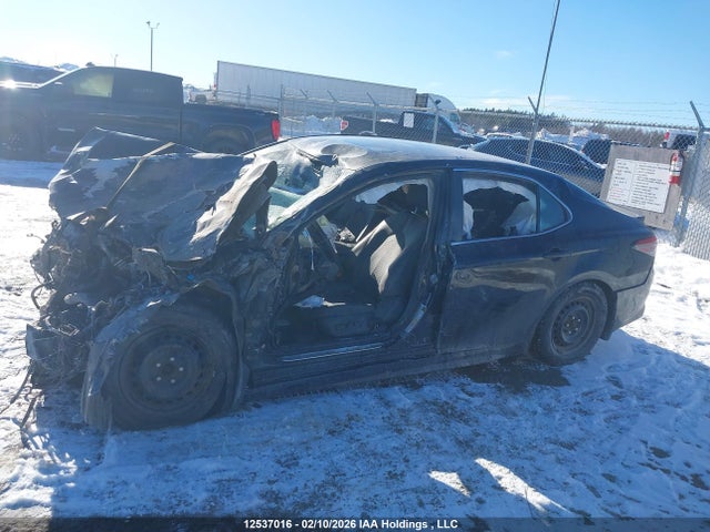 4T1B11HKXKU226751 Toyota CAMRY SE